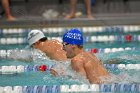 Swimming & Diving vs Babson  Swimming & Diving vs Babson College. - Photo by Keith Nordstrom : Wheaton, Swimming